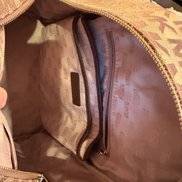 Michael Kors Backpack - Picture 4 of 5